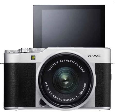 Fujifilm X-A5 Spesifikasi